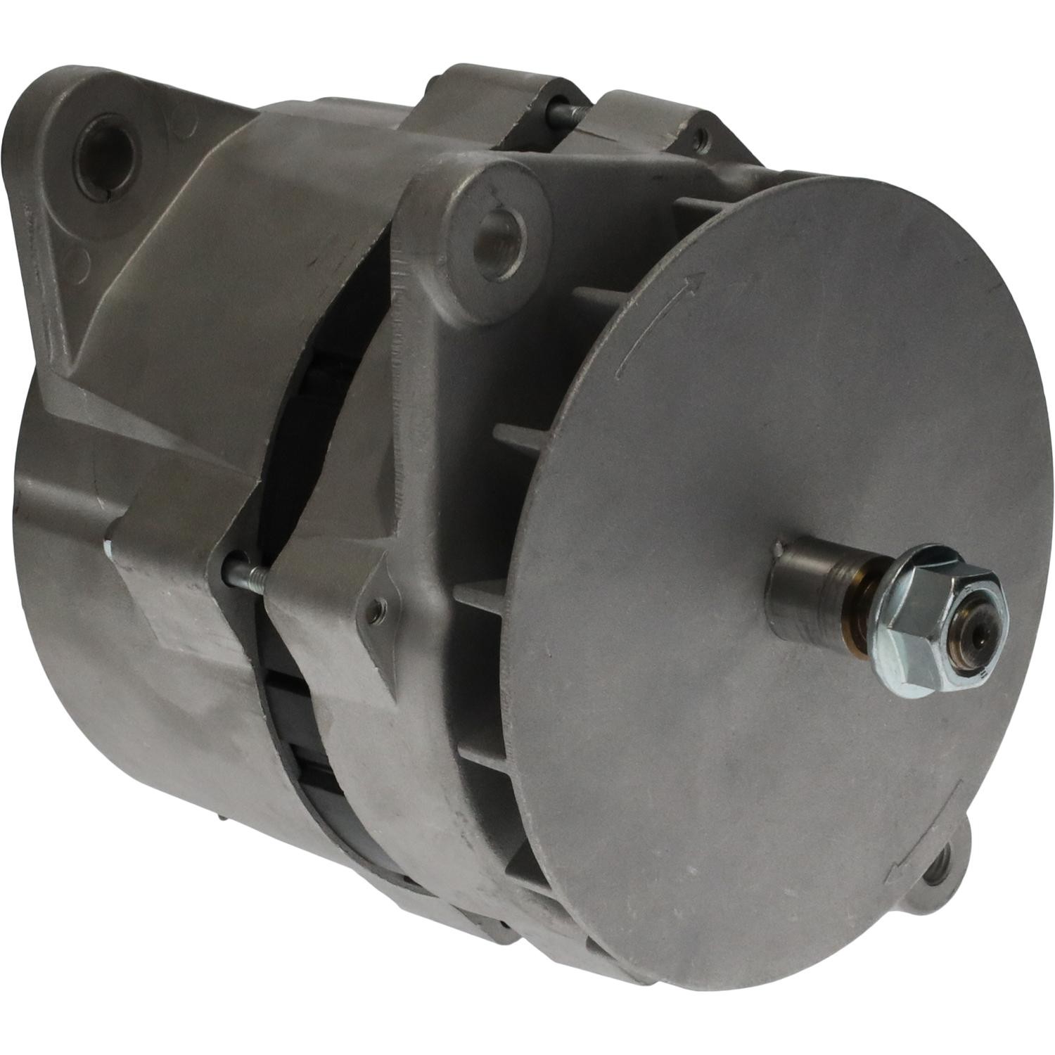 New 75A Alternator For Isotta Fraschini ID32 1983 8LHA3025P 191192602 LEE110-446 New 75A Alternator For Isotta Fraschini ID32 1983 8LHA3025P 191192602 LEE110-446