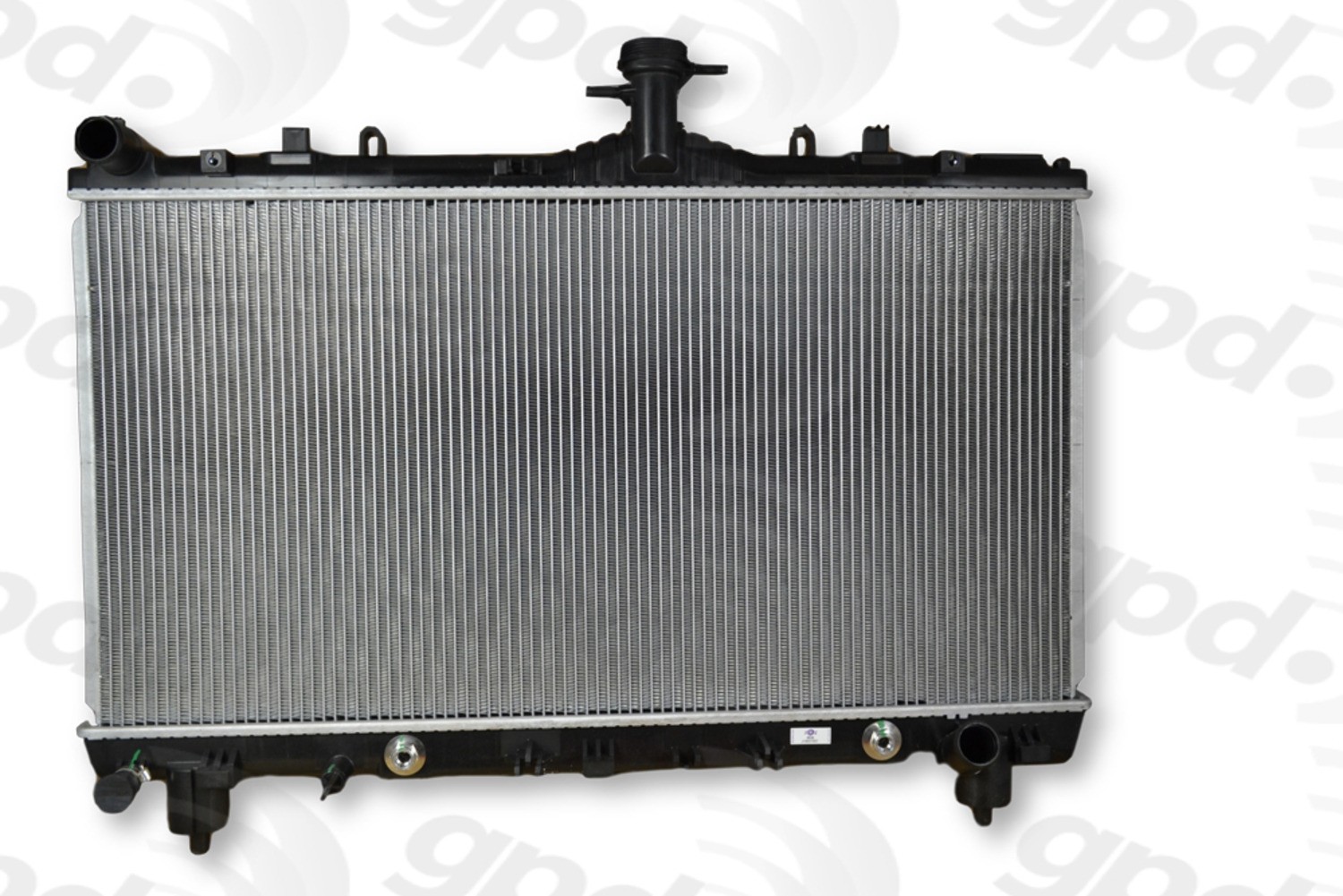 GPD Radiator fits 2012-2015 Chevrolet Camaro A/T GPD Radiator fits 2012-2015 Chevrolet Camaro A/T