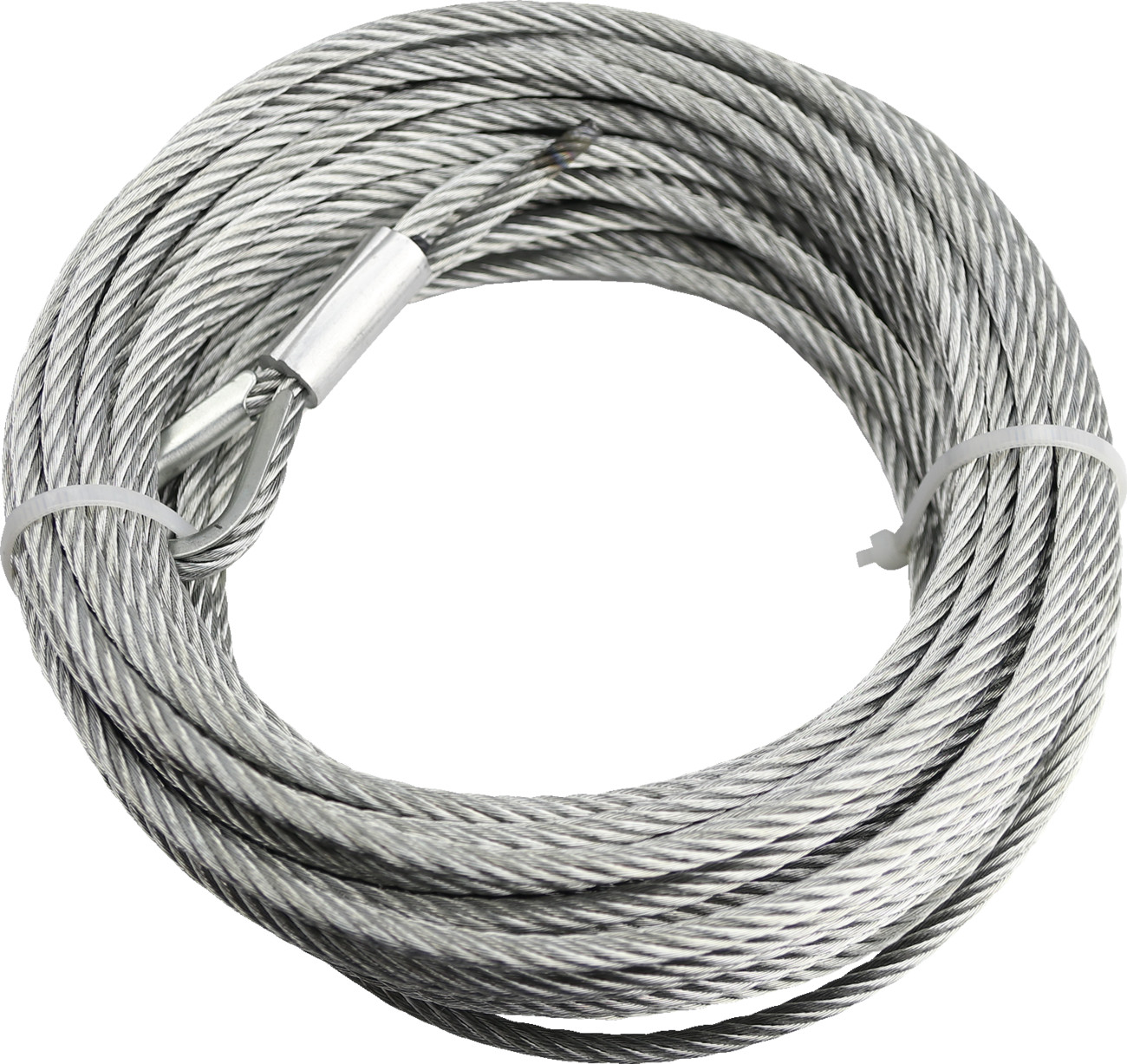 KFI Products ATV-CBL-3K Replacement Steel Cable for 2500-3500 Series Winch KFI Products ATV-CBL-3K Replacement Steel Cable for 2500-3500 Series Winch