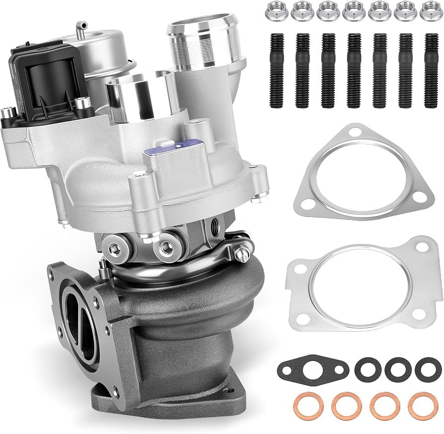K03 Turbo Turbocharger Kit with Gasket for MiniCooper 2007-2015,Countryman 11-16
