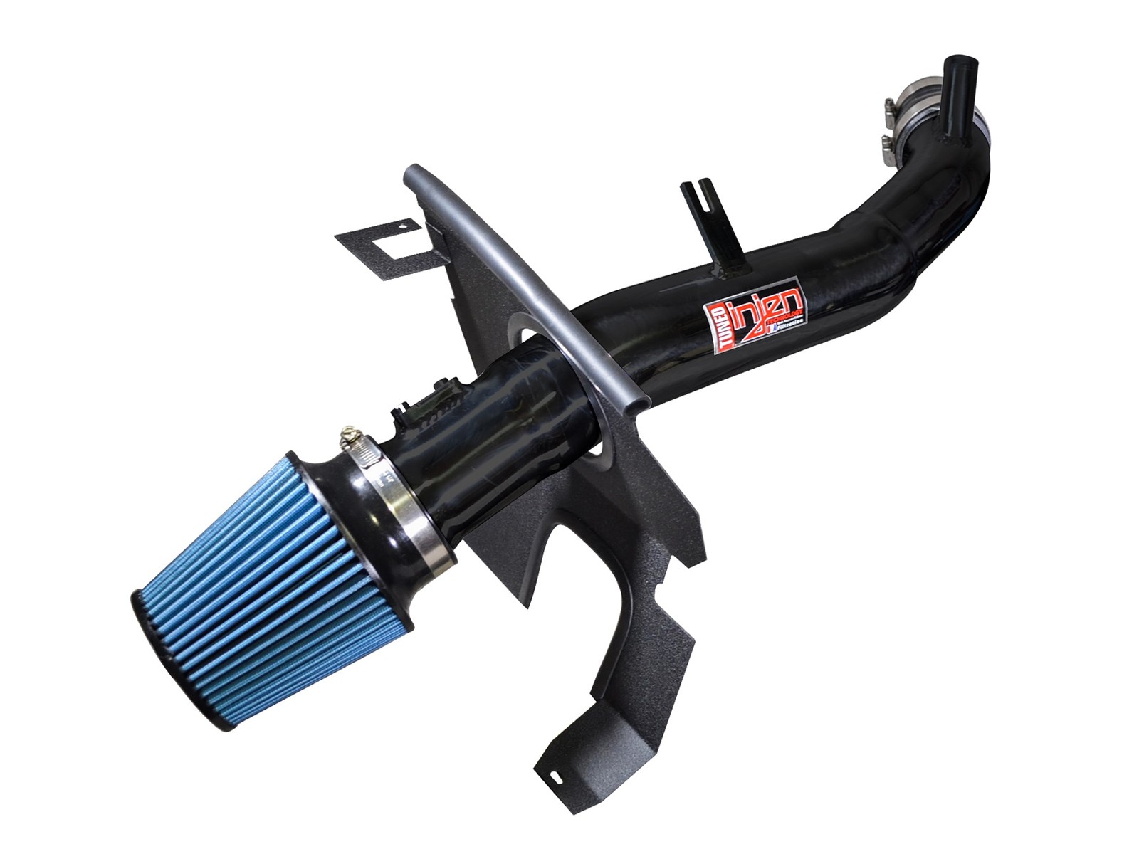 Injen SP Short Ram Cold Air Intake System Kit Black SP2097BLK