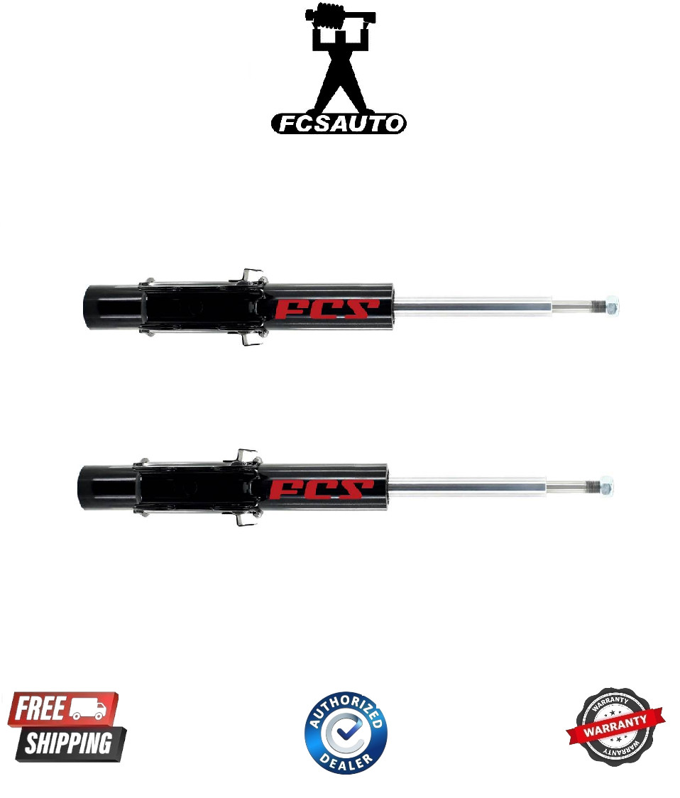 2 Front Suspension Strut Assembly FCS fits 10-18 Mercedes-Benz Sprinter 2500