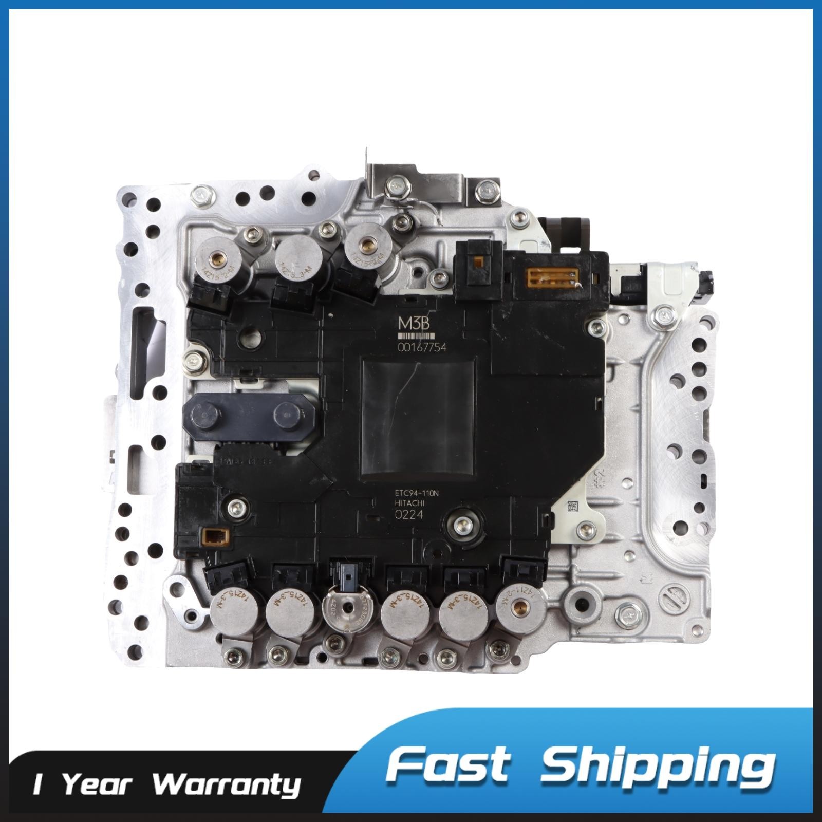 1pc Transmission Valve Body For INFINITI FX50 QX70 RE5R05A ETC94-110N M3B 1pc Transmission Valve Body For INFINITI FX50 QX70 RE5R05A ETC94-110N M3B