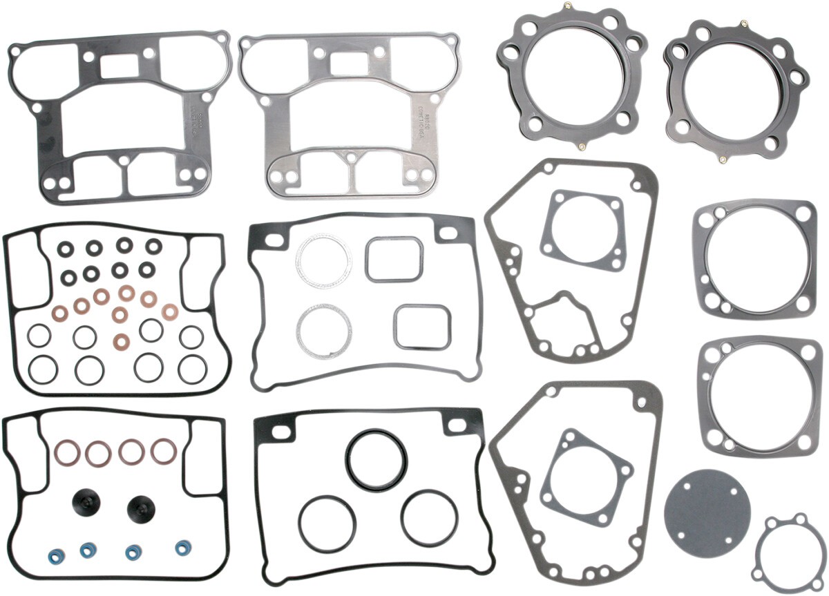 Cometic EST Top End Gasket Kit.030in 92-99 Harley-Davidson EVO Big Twin