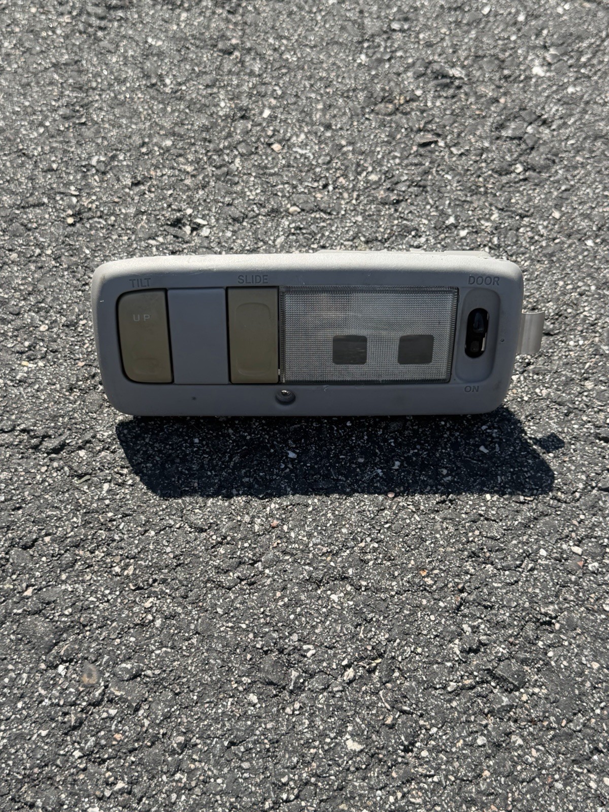 1996-2000 Toyota RAV4 Overhead Dome Light Sun Roof Switch OEM