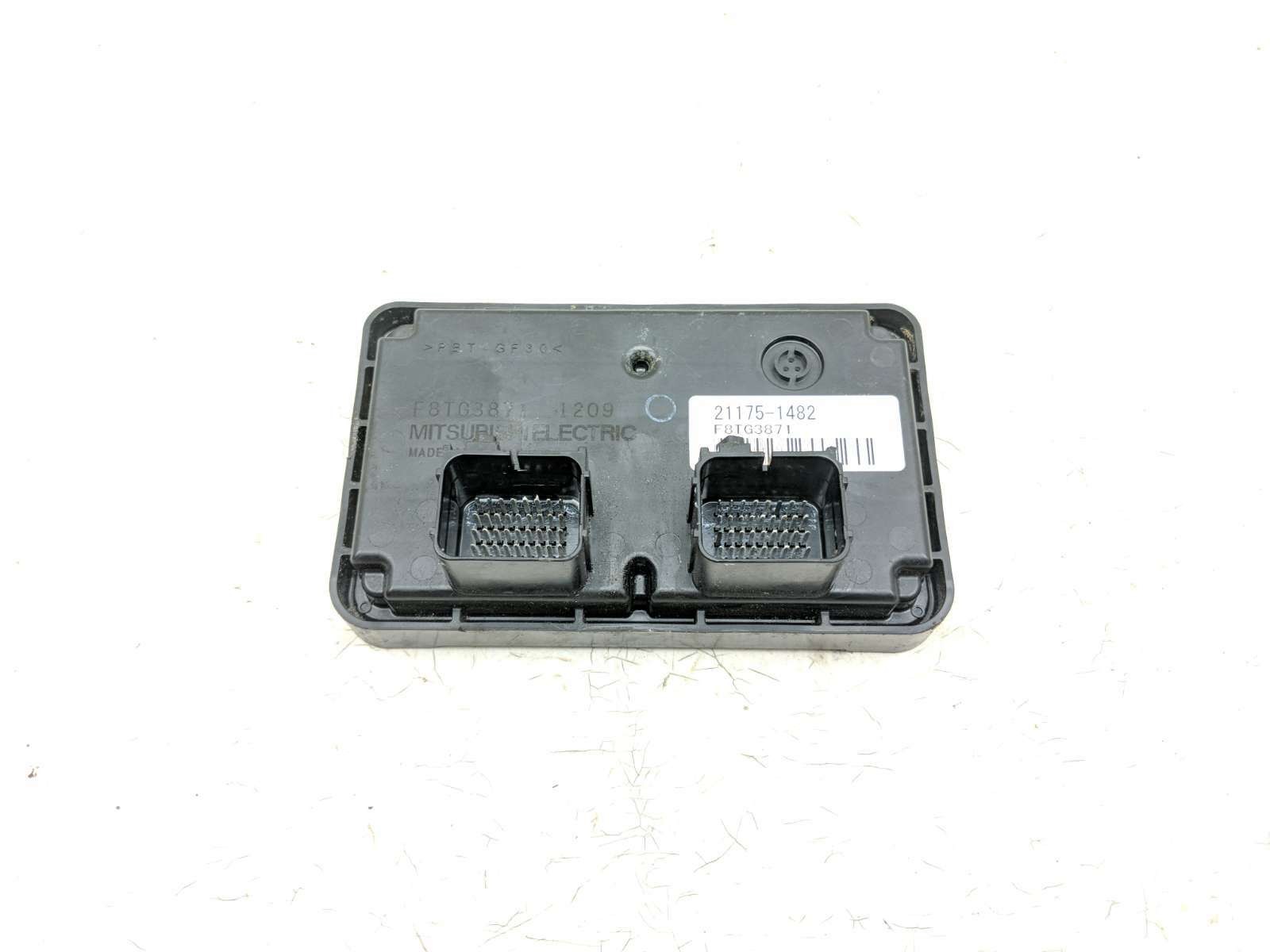 20-24 Kawasaki KRX KRF Teryx 1000 Winch Control Mount Bracket 21175-1482