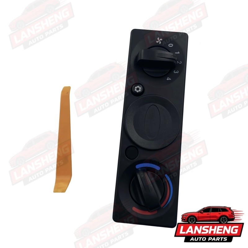 For 2018-2023 Peterbilt Q21-1122 Q21-1089 Climate Control NEW