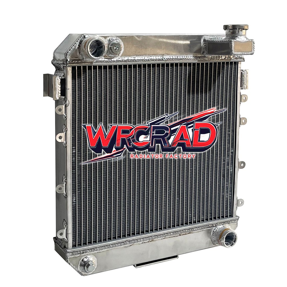 Aluminum Cooling Radiator Fits Opel GT 1.9L 19 S Coupe 1968-1973 1969 1970 1971