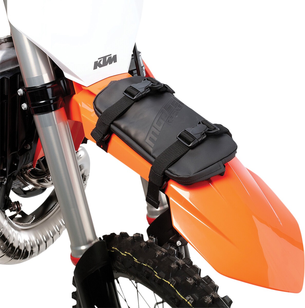 Moose Racing Spare Tube Fender Pack Bag 3510-0113 Front Rear Moose Racing Spare Tube Fender Pack Bag 3510-0113 Front Rear