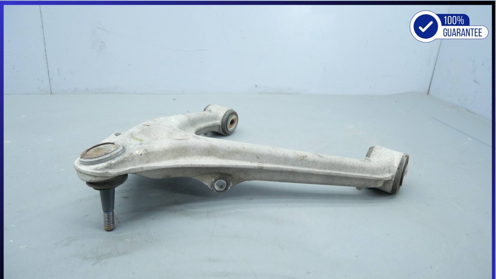 2006-2010 SATURN SKY PONTIAC SOLSTICE Rear Left Lower Control Arm OEM 15222277