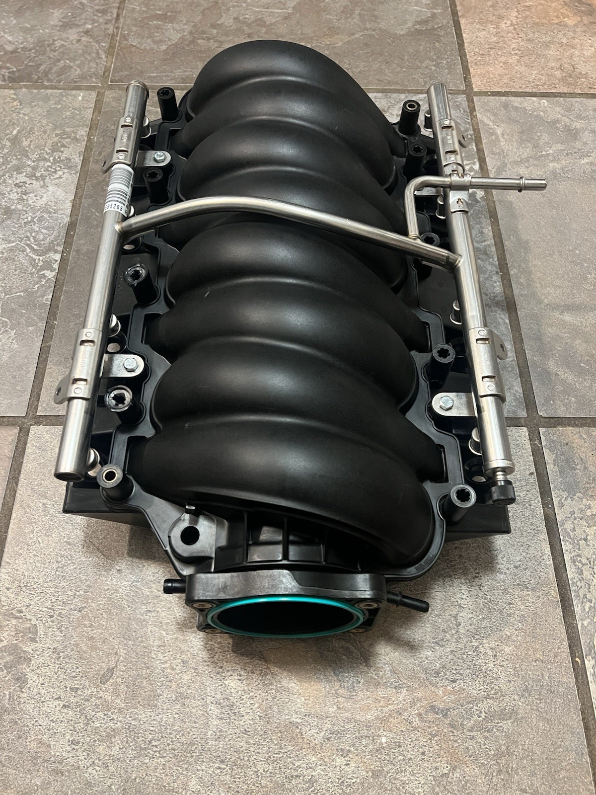 LS2 OEM Intake Manifold 6.0 GTO Corvette 12589181 Cathedral Port 5.3 4.8 6.0 6.2