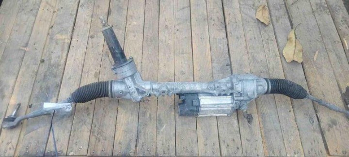 2011-2015 BMW 528i 535i 550i RWD Electric Power Steering Rack And Pinion Oem