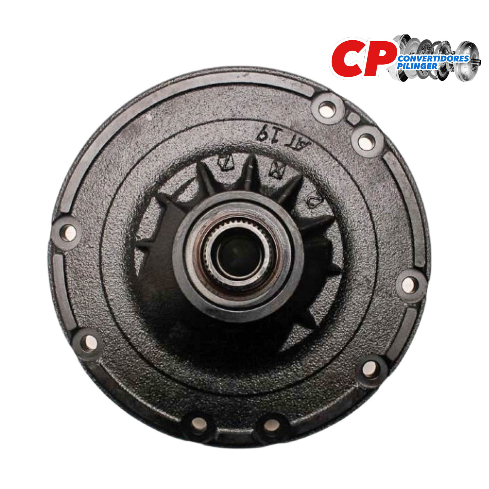 AW55-50SN AW55-51SN AF23 AF33 Transmission Complete Pump Assembly 2000-UP