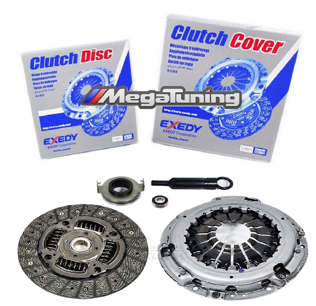 EXEDY CLUTCH KIT for 06-14 SUBARU IMPREZA WRX SAAB 9-2X AERO 2.5L TURBO EJ255 EXEDY CLUTCH KIT for 06-14 SUBARU IMPREZA WRX SAAB 9-2X AERO 2.5L TURBO EJ255