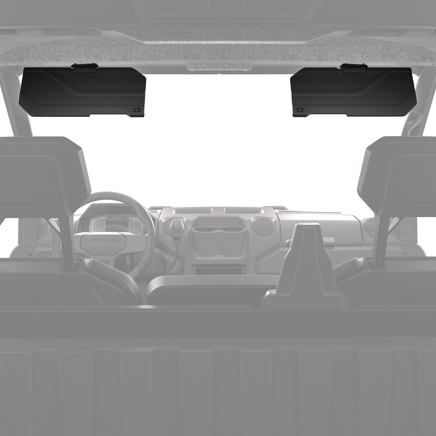 Polaris Sun Visors, Set of Two - 2890571