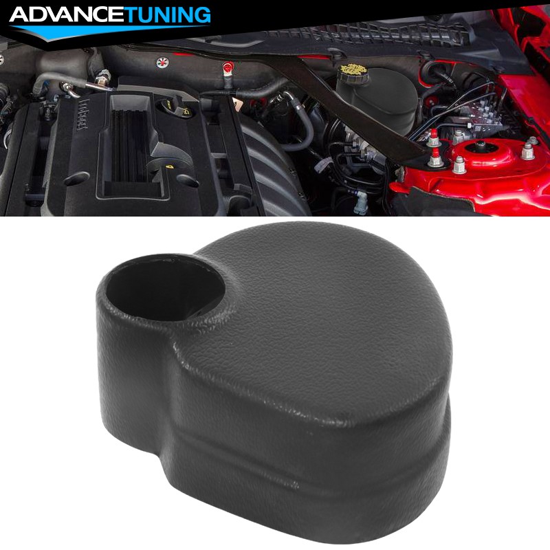 Fits 15-20 Ford Mustang Coupe & Convertible 2-Door Brake Master Cylinder Cover