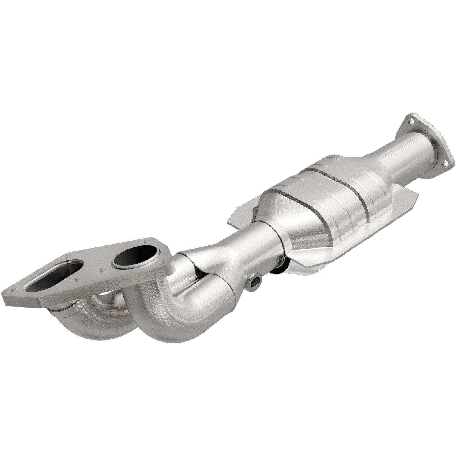 MagnaFlow Catalytic Converter: EPA, For 1975-1989 Porsche 911 MagnaFlow Catalytic Converter: EPA, For 1975-1989 Porsche 911