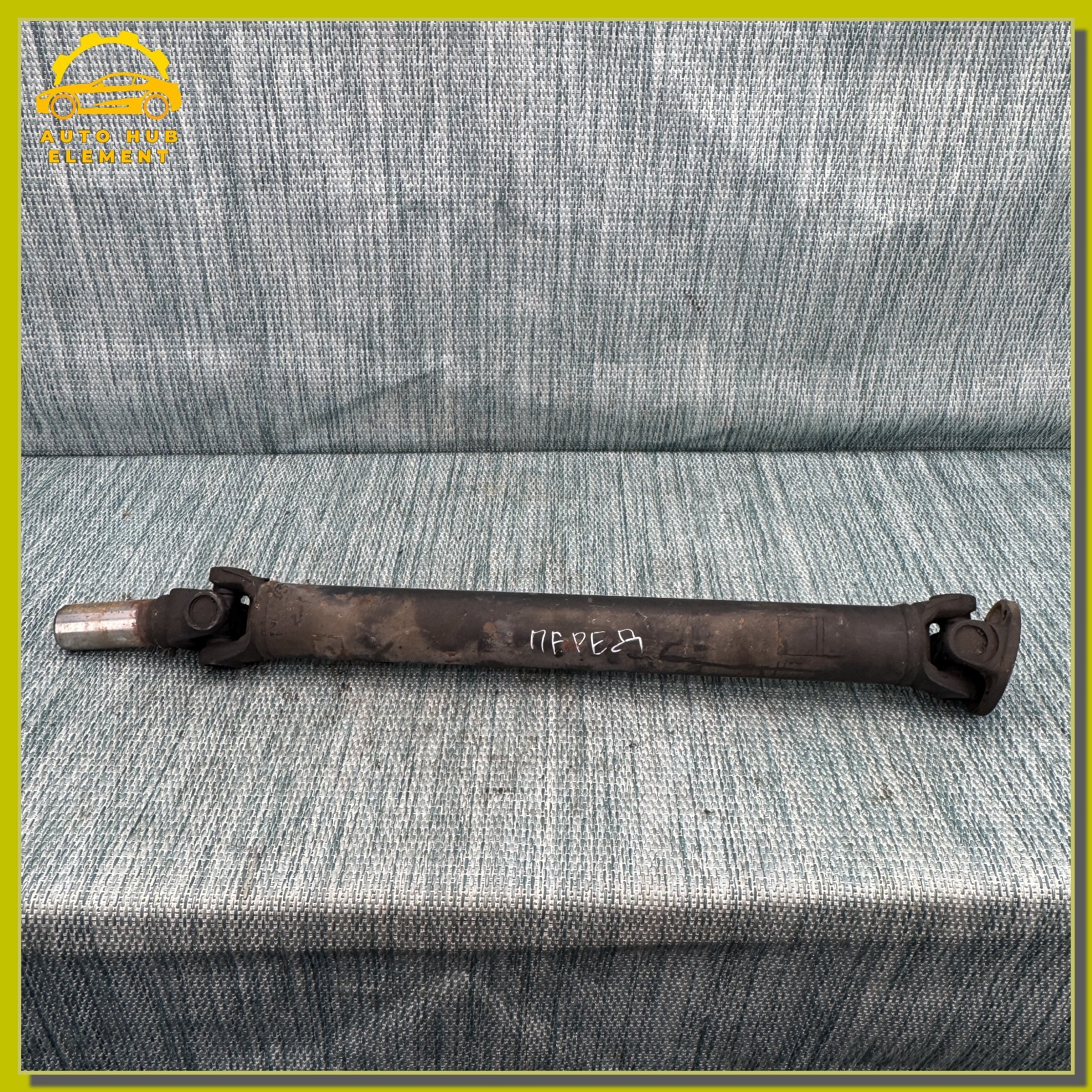 1992-1998 Bentley Brooklands Driveshaft Prop Shaft OEM 807485