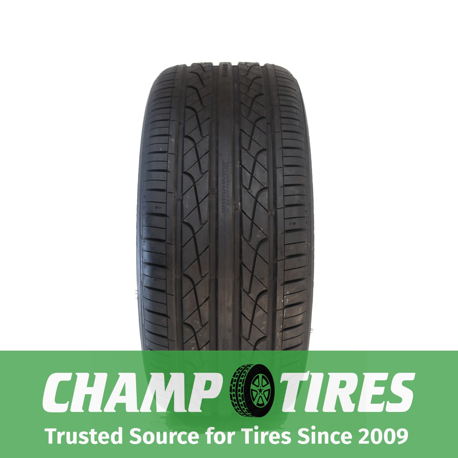P245/40R17 Hankook Ventus V2 Concept 2 95 W Used 9/32nds