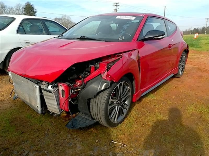 Chassis ECM Body Control BCM Left Hand Dash Fits 16-17 VELOSTER 115390