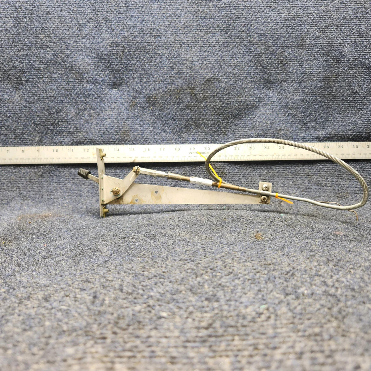 PS50146-13-10 | PIPER PA28RT-201 | Alternate Air Cable W/Control