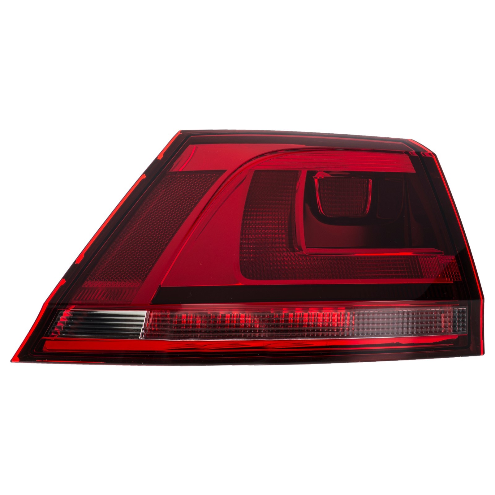 NEW 2015-2017 VW Volkswagen Golf Sportwagen Left Outer Tail Light Lamp Assembly