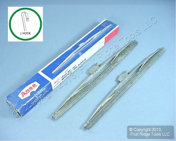 2 NOS Vintage ANCO 511 11\ 2 NOS Vintage ANCO 511 11\