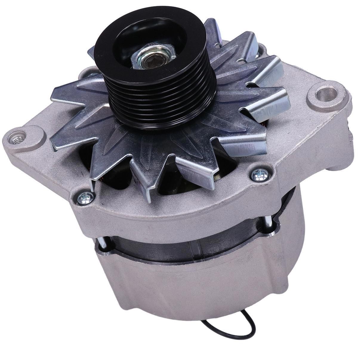 12V 65A Alternator 7026922 8270221 for JLG 6036 6042 8042 10042 10054 1044C-54