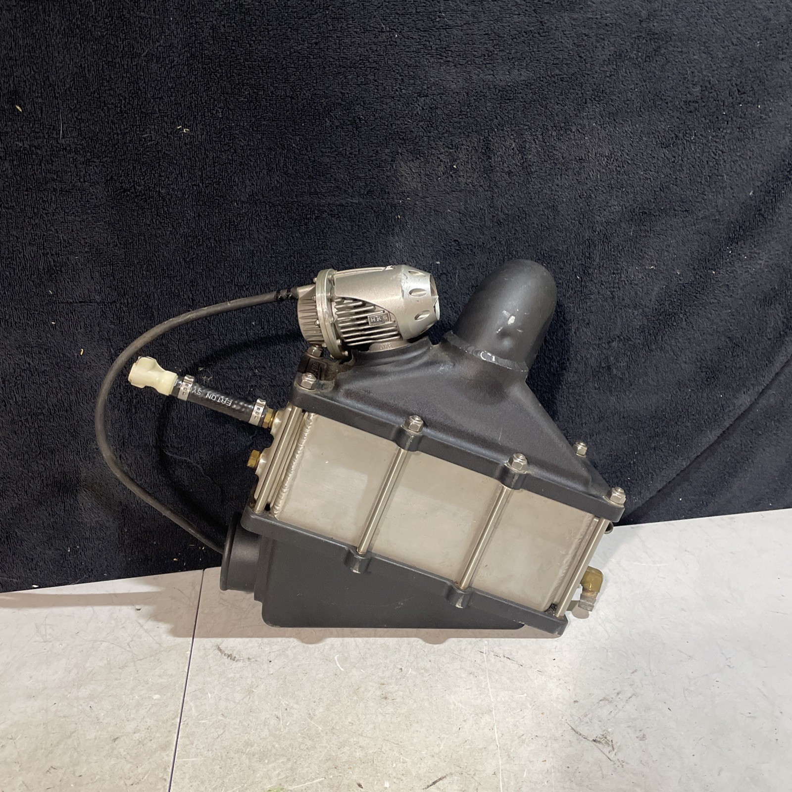 RIVA Racing RY17080-PC SVHO Power Cooler Kit With HKS G176 Blow Off Valve. RIVA Racing RY17080-PC SVHO Power Cooler Kit With HKS G176 Blow Off Valve.