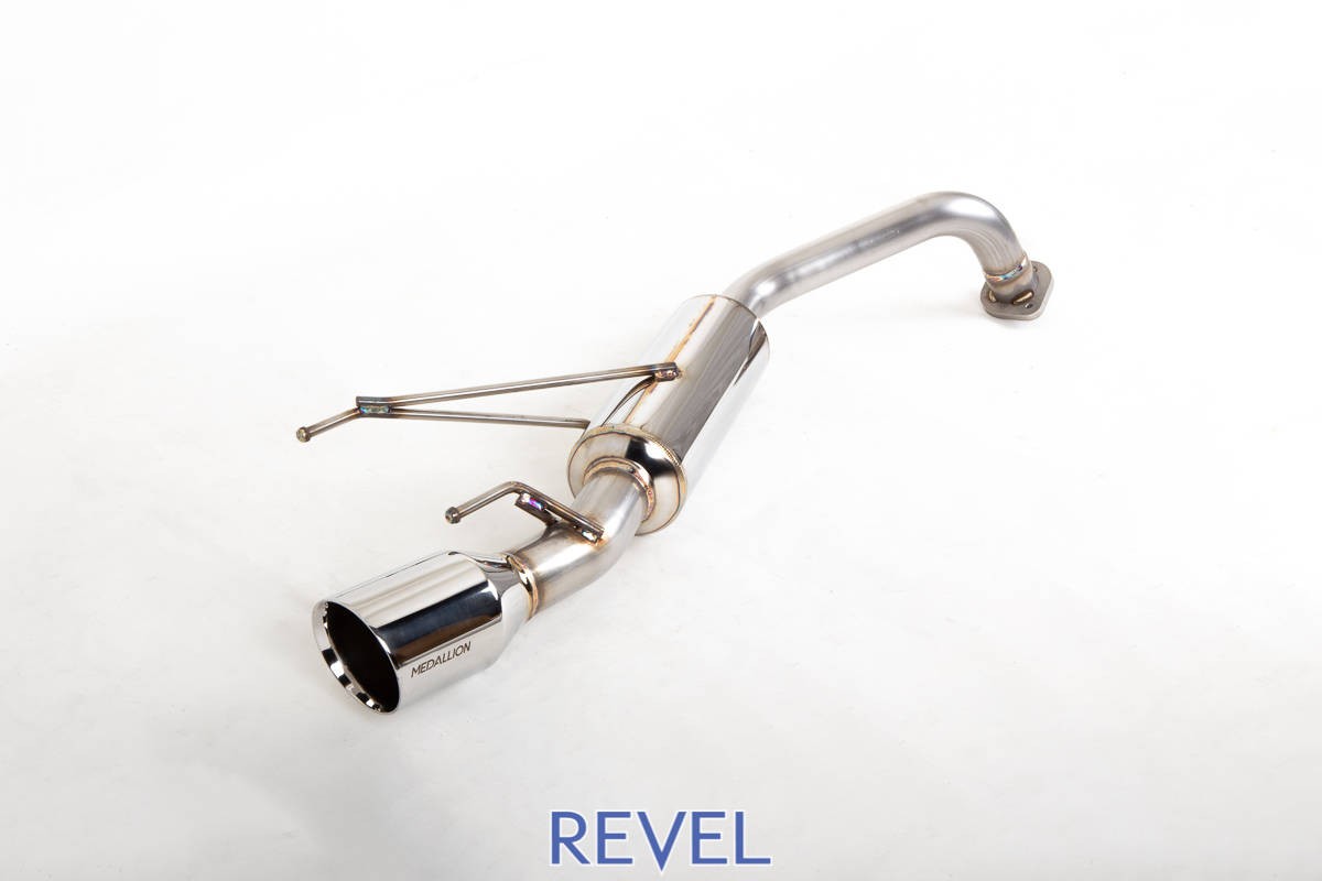 Revel Medallion Touring-S Exhaust System for 2009-2014 Honda Fit