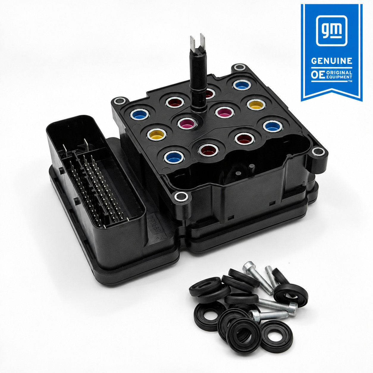 20842710 | Genuine GM Cadillac SRX ABS Anti-Lock Brake Module 2011-2016