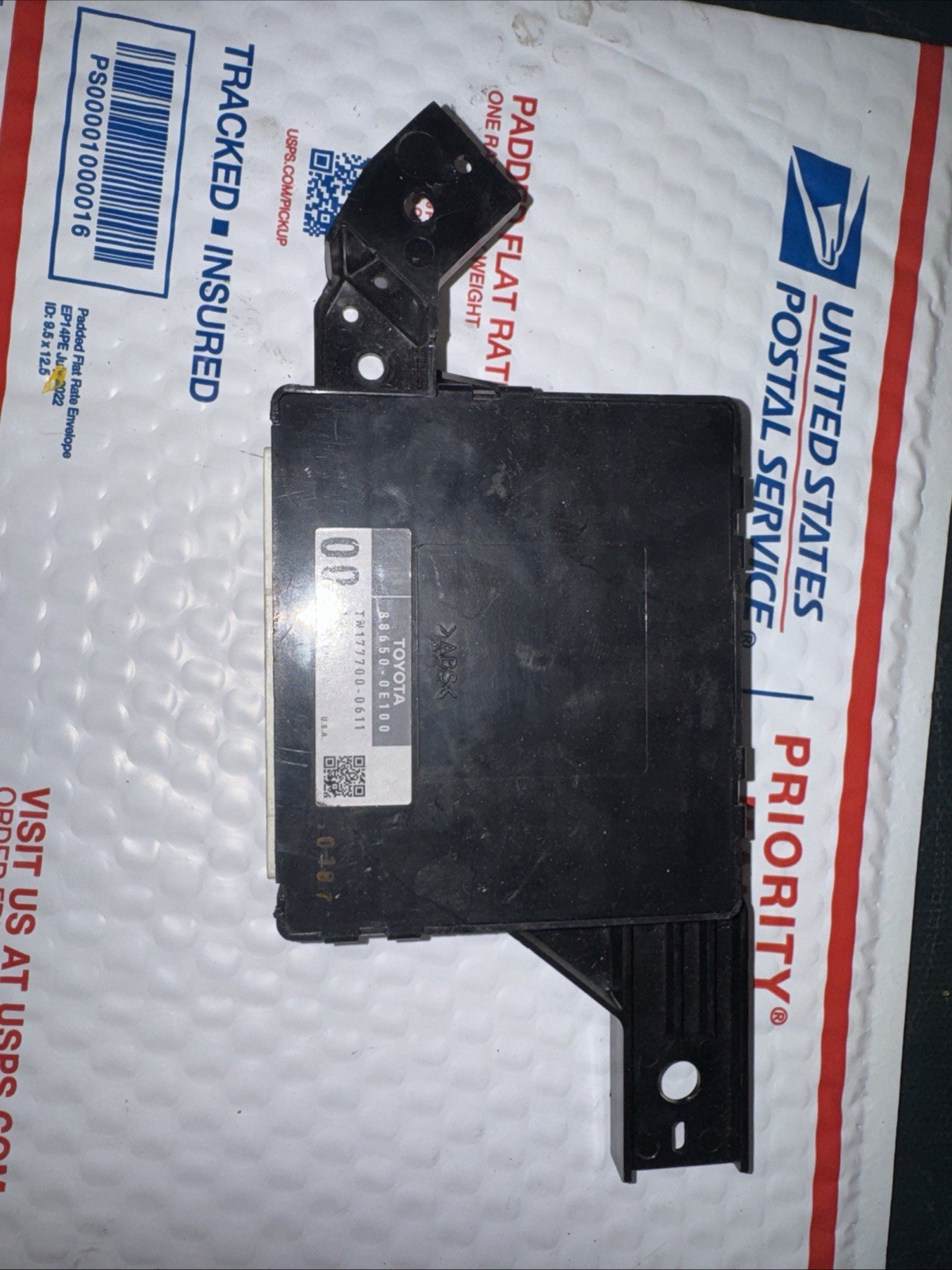 ✅✅2010 - 2013 Toyota Highlander A/C Amplifier HVAC Control Module 88650-0E100 ✅✅2010 - 2013 Toyota Highlander A/C Amplifier HVAC Control Module 88650-0E100