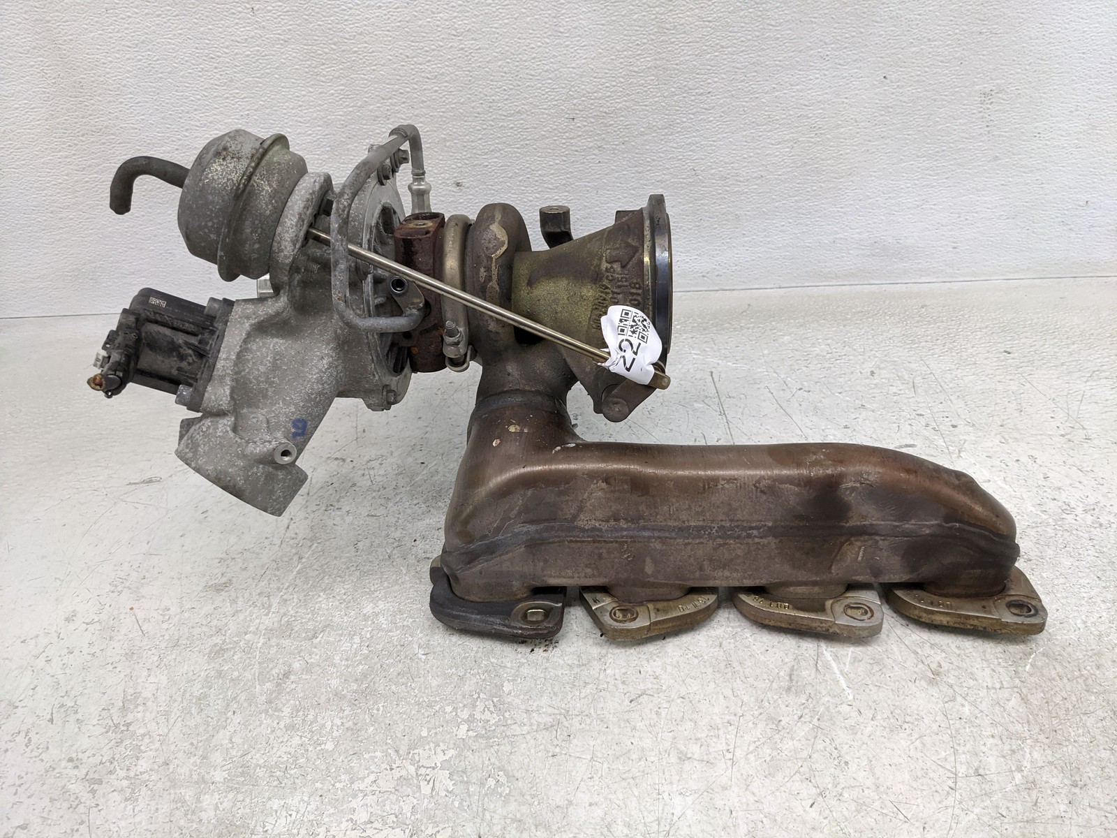 Glc250 Turbocharger Turbo Charger Super Charger Supercharger WDUIL