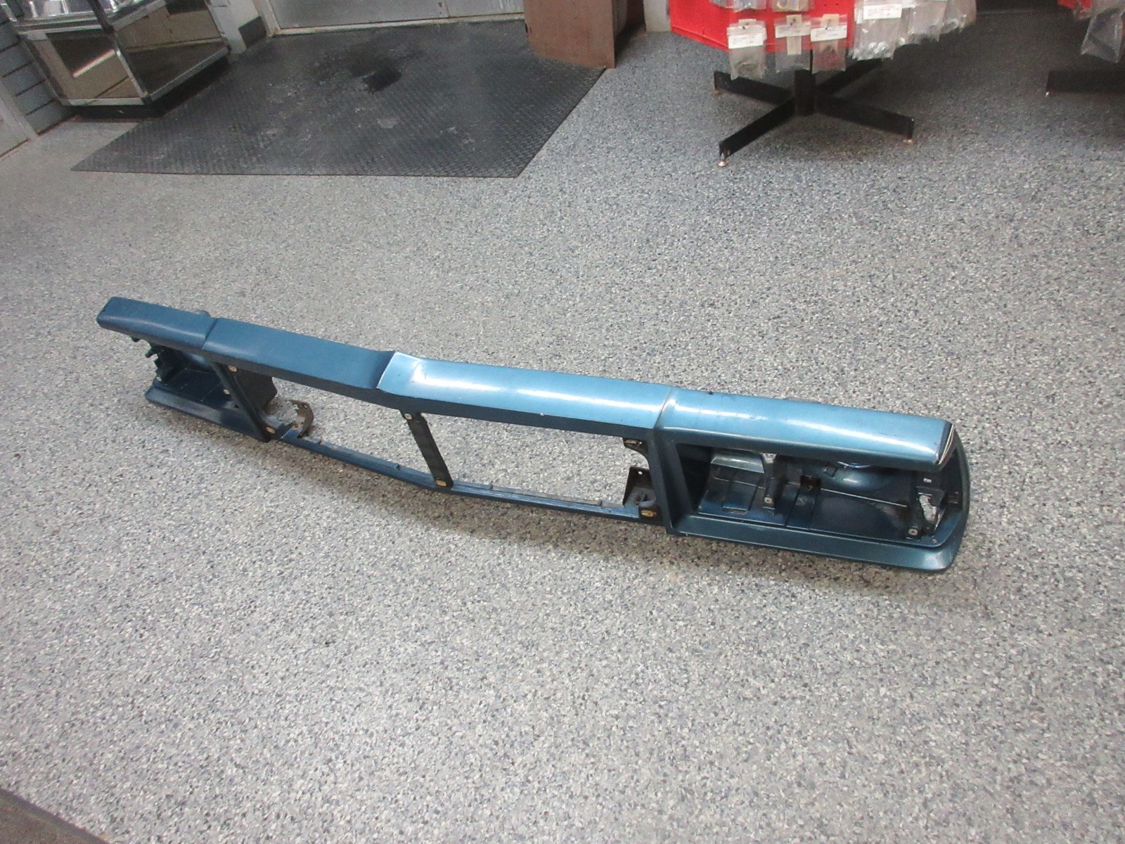 1978 1979 CHEVROLET MALIBU AND ELCAMINO HEADER PANEL