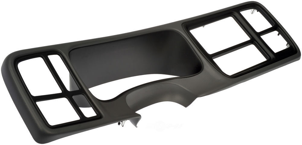Fits 03-07 Sierra Silverado Crew Ext Cab Gray Graphite Dash Dashboard Bezel