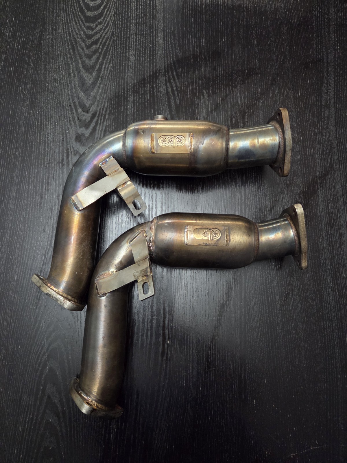 Audi S4/S5 3.0T B8/B8.5 Supercharged CAP Resonated Pipes