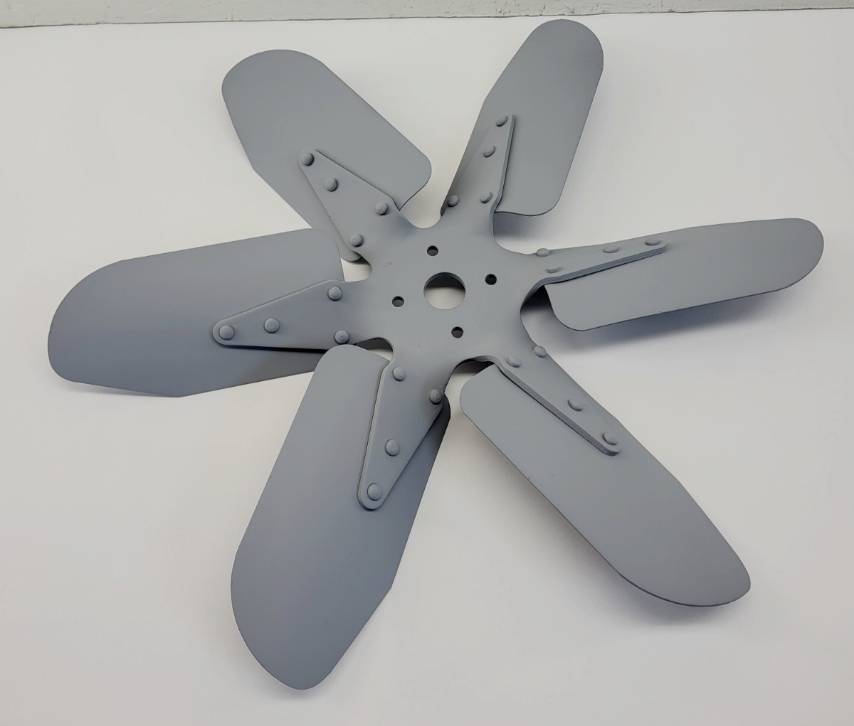 1937 1955 Chevy GMC Truck FAN BLADE ASSEMBLY Original GM EXTRA COOLING 6 BLADE