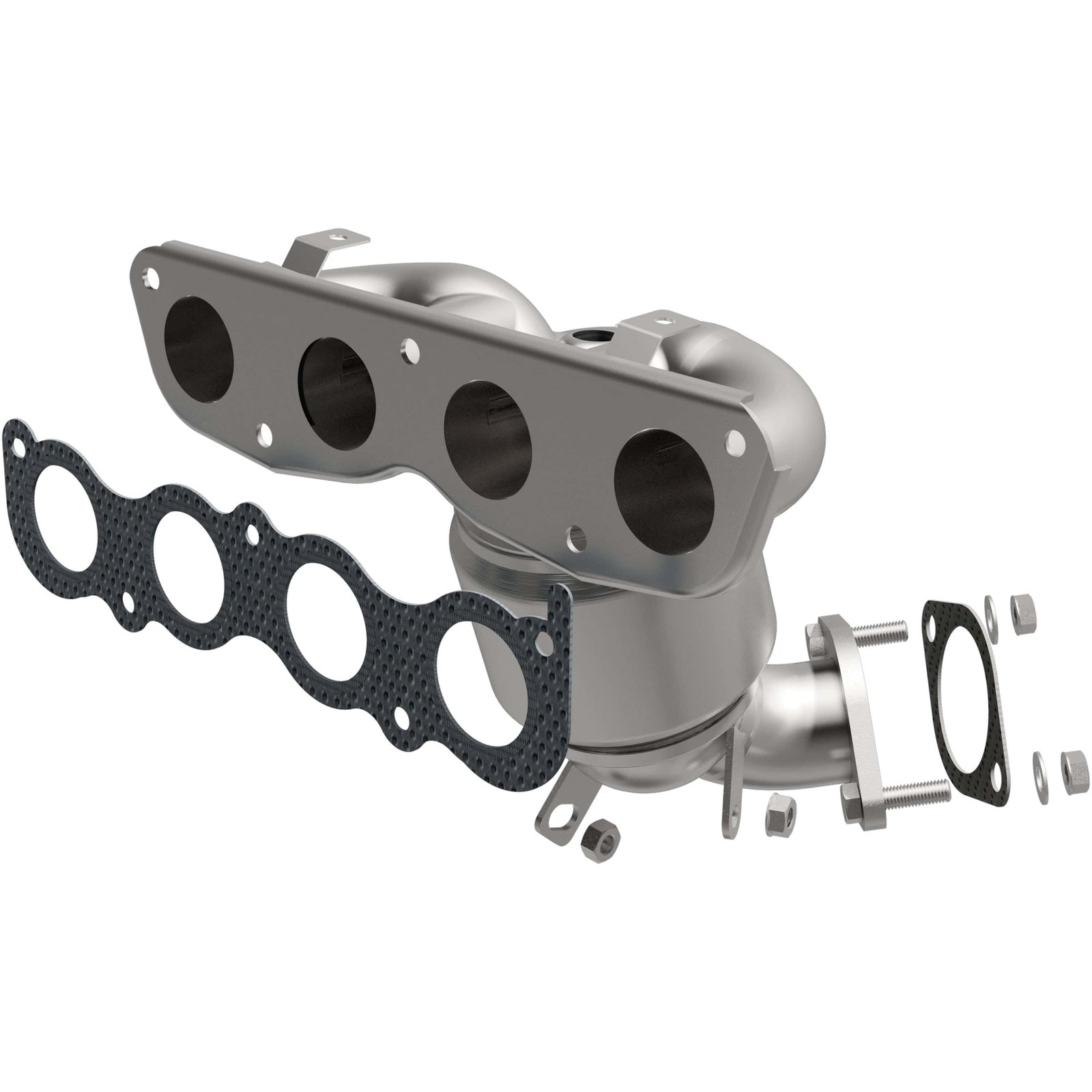 MagnaFlow 22-235 Catalytic Converter EPA for 2019-2021 Hyundai Tucson Essential MagnaFlow 22-235 Catalytic Converter EPA for 2019-2021 Hyundai Tucson Essential