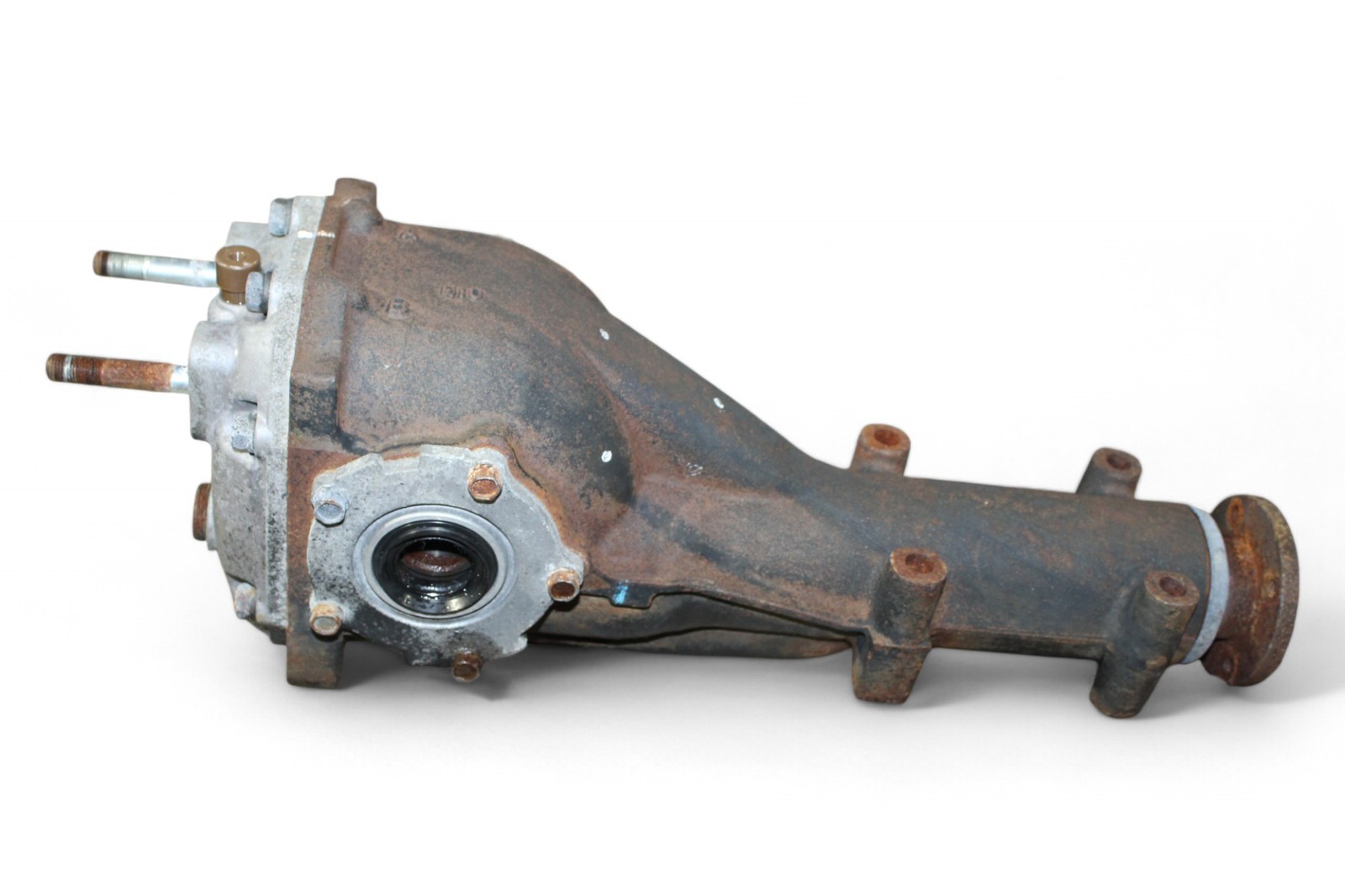 JDM Subaru Impreza Forester Legacy 4.11 VLSD Rear Differential X1 #1 JDM EJ253