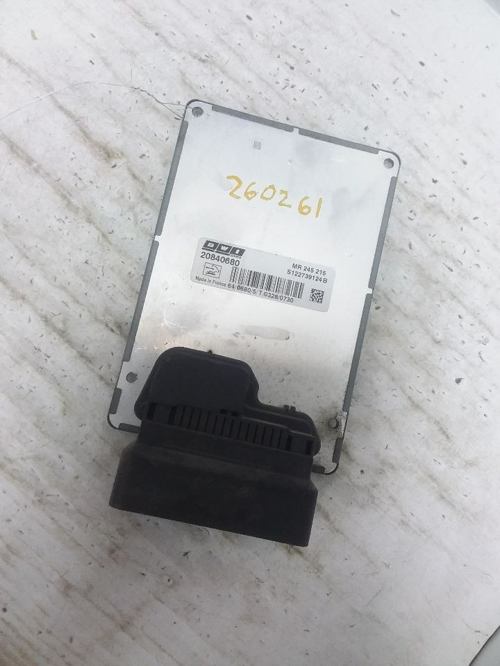 Suspension Control Module Fits 09-13 CORVETTE 20840680