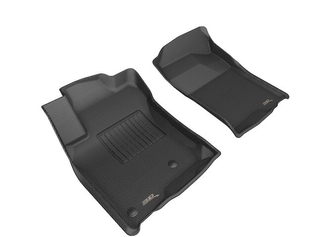 For 2003-2009 Lexus GX470 Floor Mat Set Front 3D MAXpider 23285JYSR 2004 2005