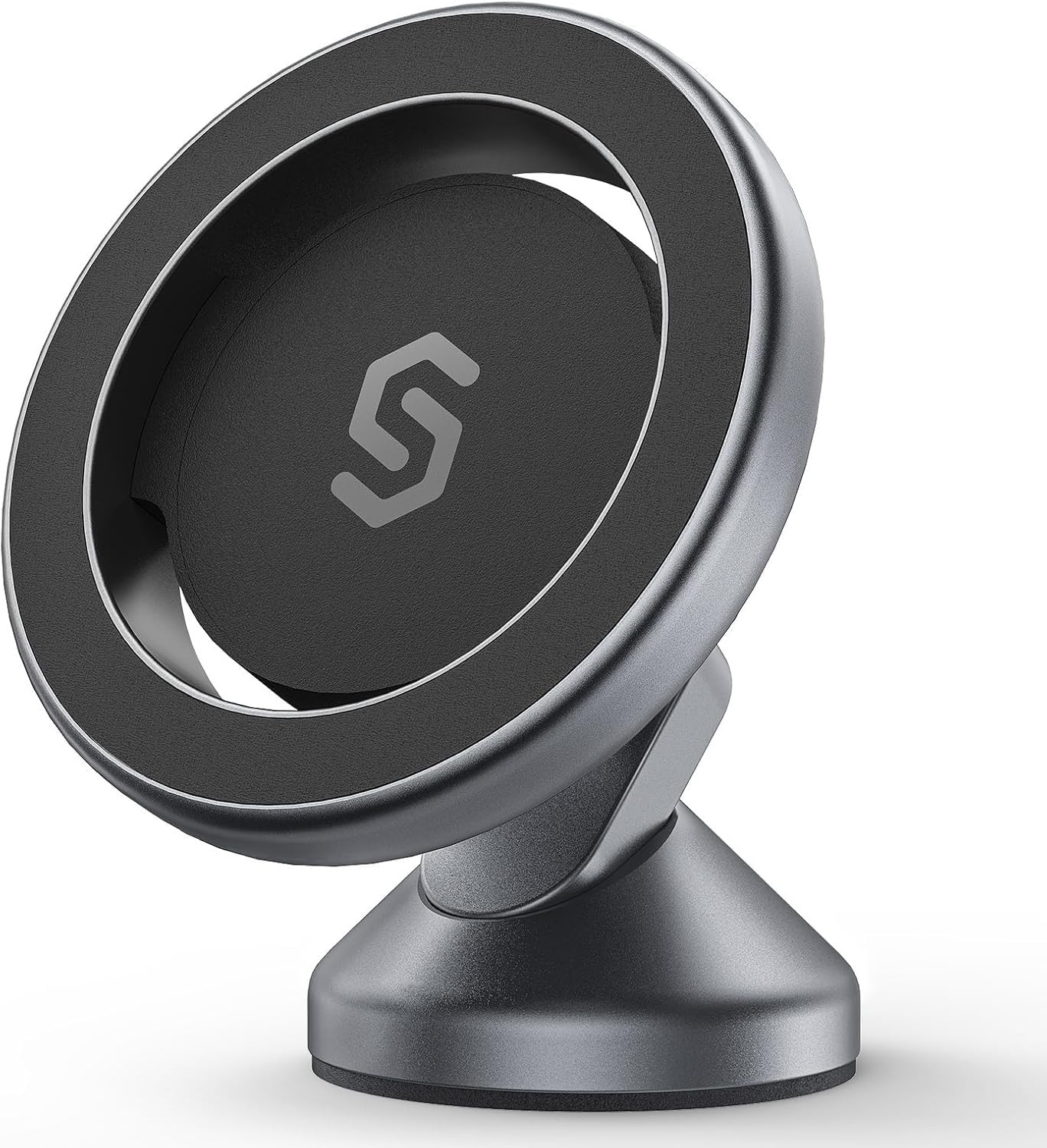 MagSafe Car Mount 360° Magnetic Dashboard Holder iPhone 17 16 15 Strong Grip MagSafe Car Mount 360° Magnetic Dashboard Holder iPhone 17 16 15 Strong Grip