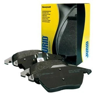 For BMW M5 2000-2003 Jurid Semi-Metallic Front Disc Brake Pads