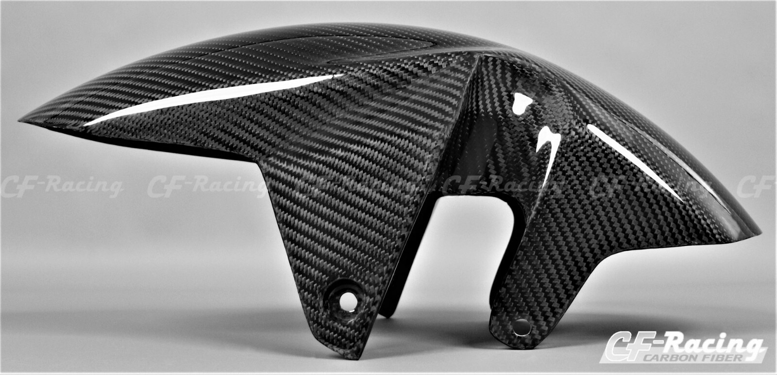 2003-2012 Suzuki SV1000, SV650 (not Gladius) Front Fender - 100% Carbon Fiber 2003-2012 Suzuki SV1000, SV650 (not Gladius) Front Fender - 100% Carbon Fiber