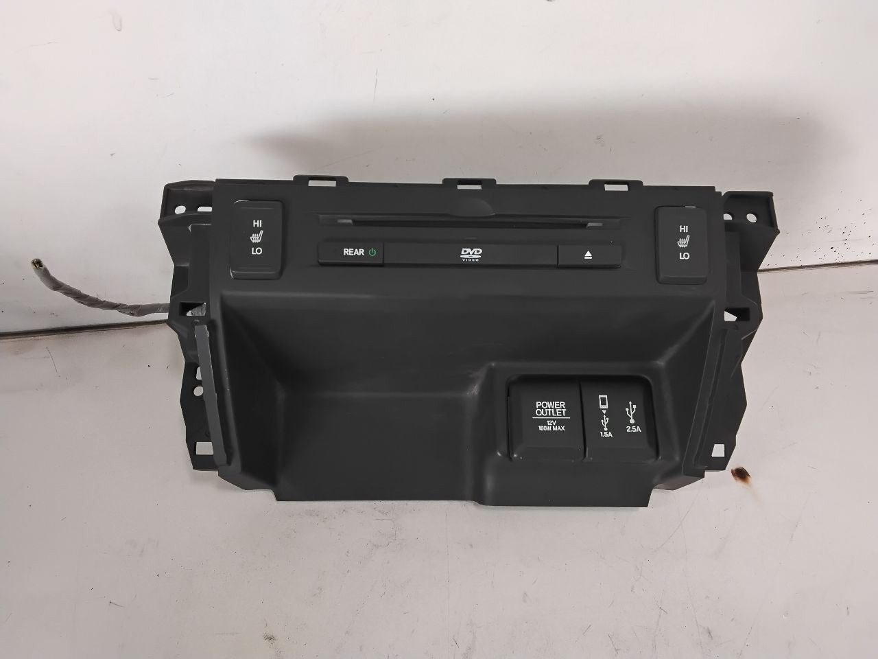 Info-GPS-TV Screen Player Dash Mounted Without Blu-ray Fits 16-20 PILOT 129518