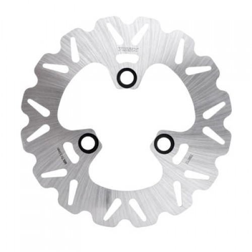 Tusk Stainless Steel Typhoon Brake Rotor, Front TSW712 Tusk Stainless Steel Typhoon Brake Rotor, Front TSW712