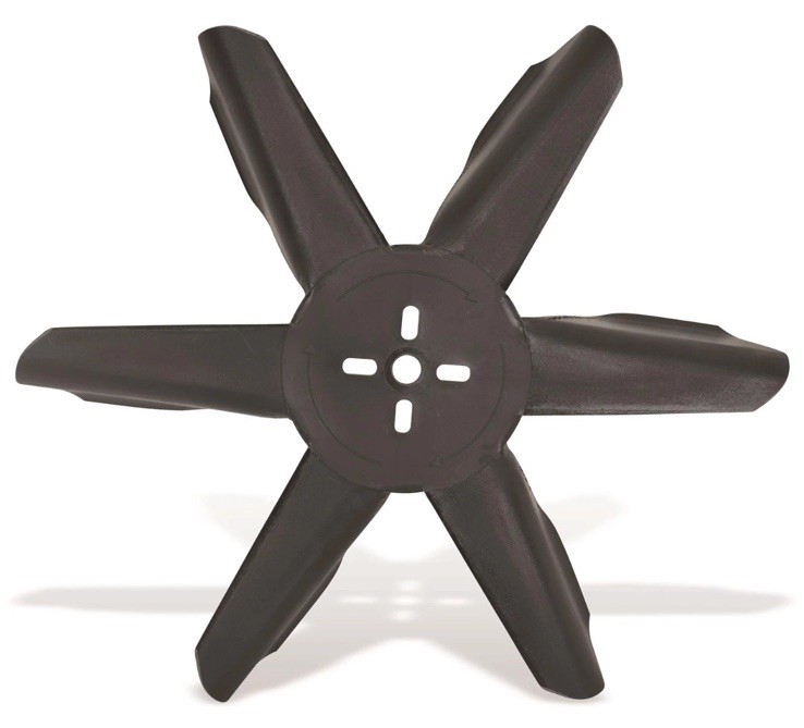 Flex-A-Lite 116567 Nylon Fan 17 Inch 6 Blade Mechanical Standard Rotation Flex-A-Lite 116567 Nylon Fan 17 Inch 6 Blade Mechanical Standard Rotation