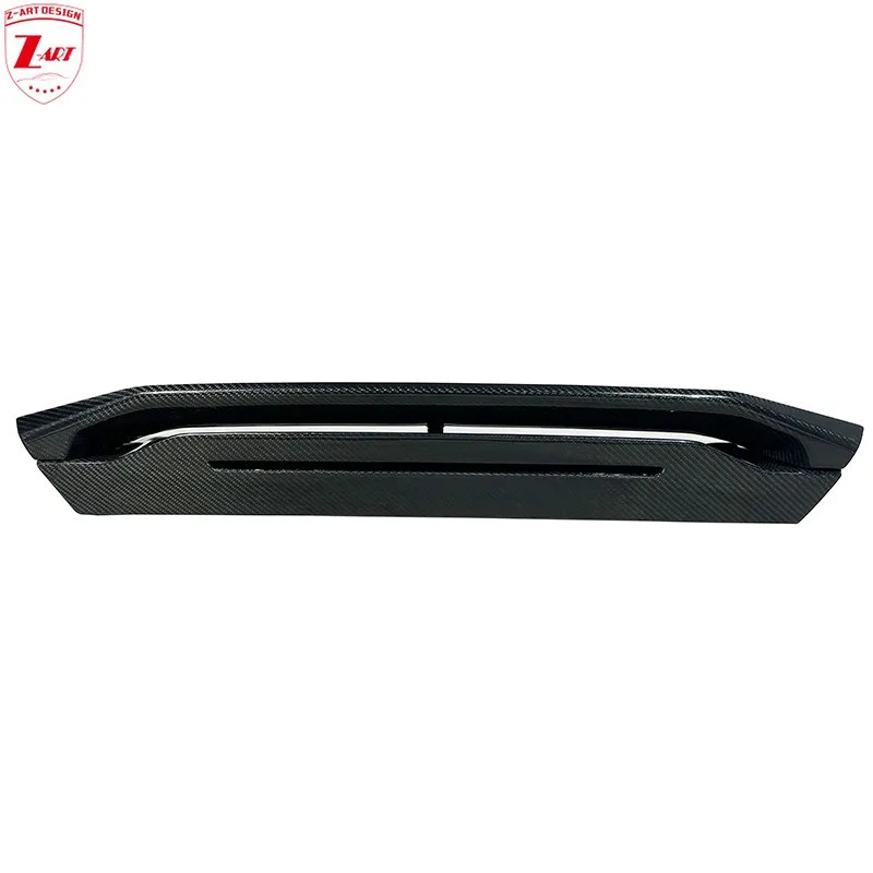 Dry Carbon Fiber Decklid for Lamborghini LP580 LP610 for Huracan EVO