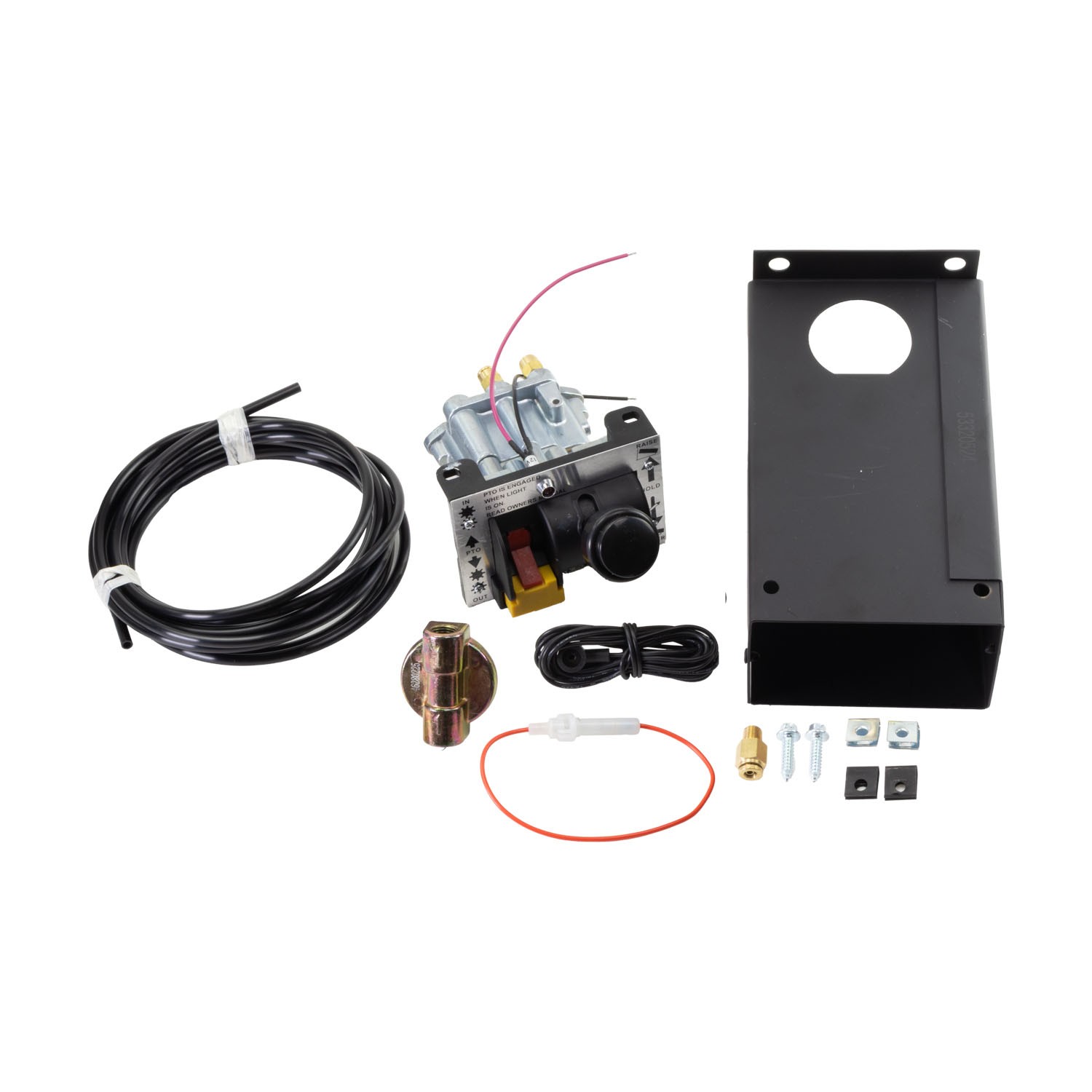 PTO CONTROL TOWER COMBO KIT - W/ KICKOUT STYLE - 8\