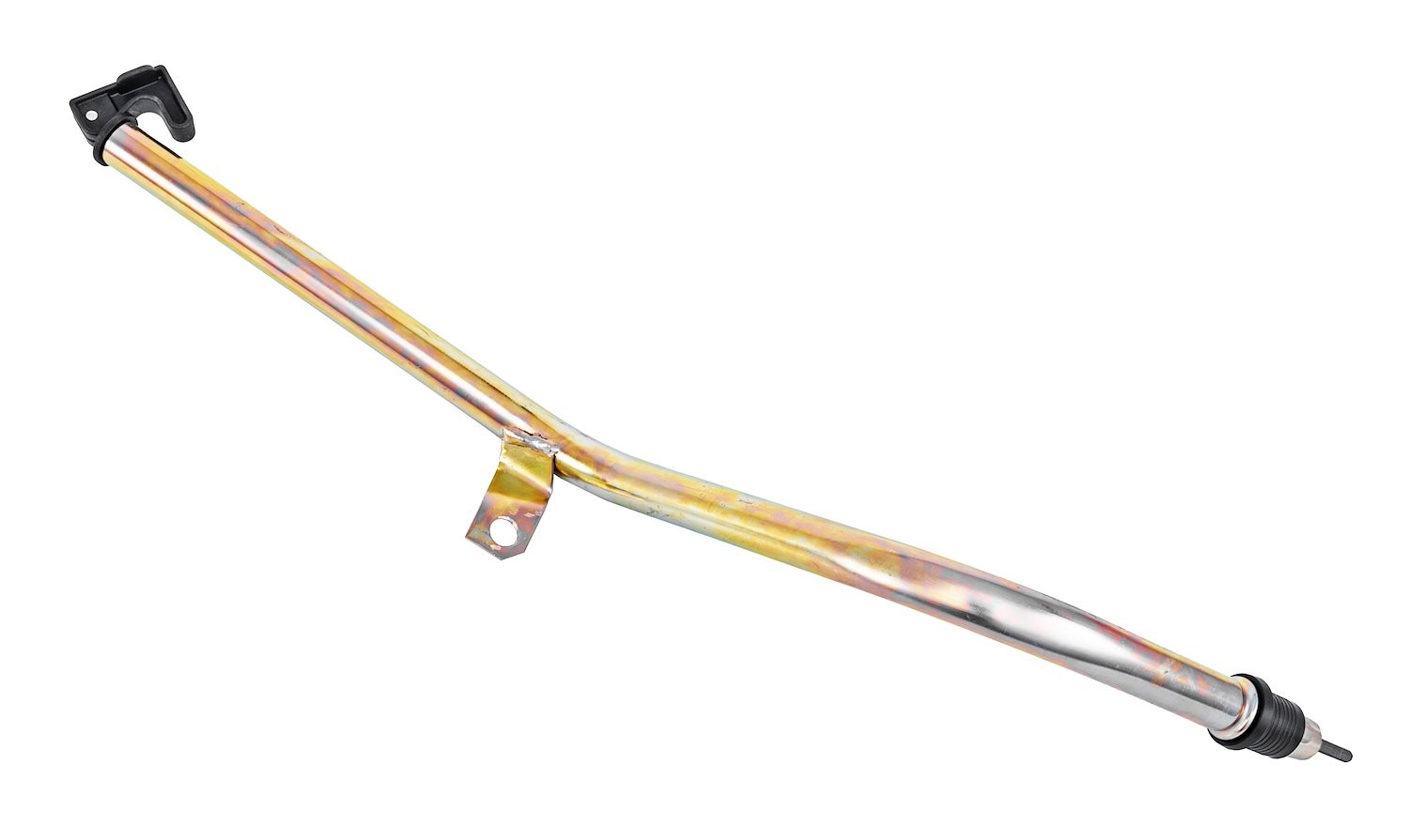 JEGS Locking Transmission Dipstick & Tube for Chrysler 727 Torque Flite